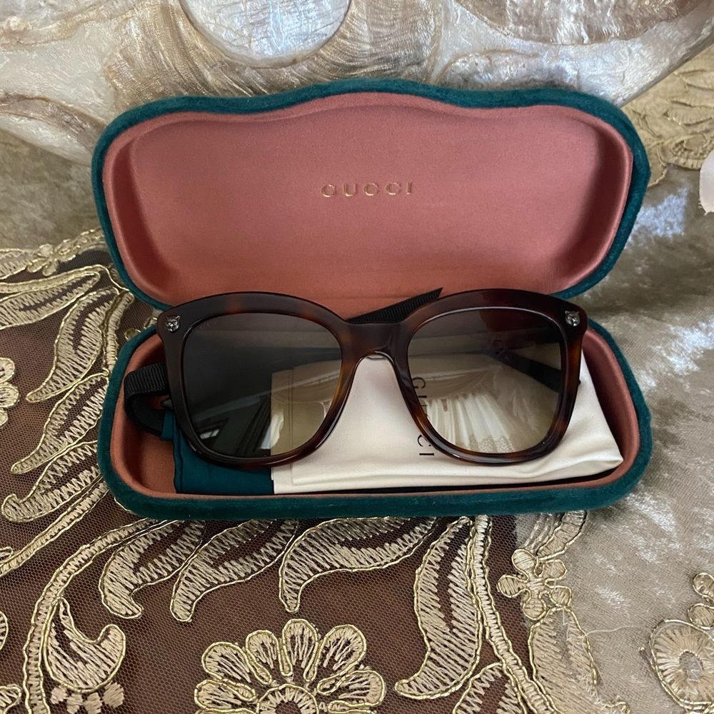 Gucci sunglasses - Picture 13 of 16
